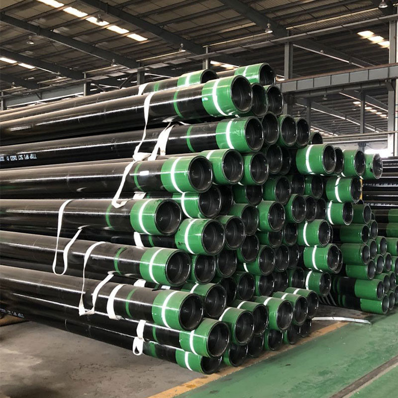 Gas Petroleum Pipes Api 5l Gr B Psl1 Api 5l Pipe API 5CT J55 K55 N80 L80 P110