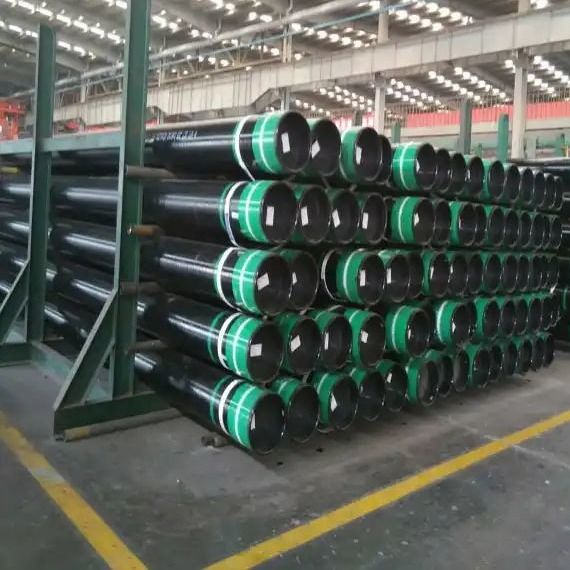Gas Petroleum Pipes Api 5l Gr B Psl1 Api 5l Pipe API 5CT J55 K55 N80 L80 P110