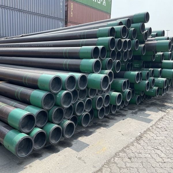 Sch 40  API 5CT API 2B Api Seamless Steel Pipe 15mo3 Pipe A106 B Pipe