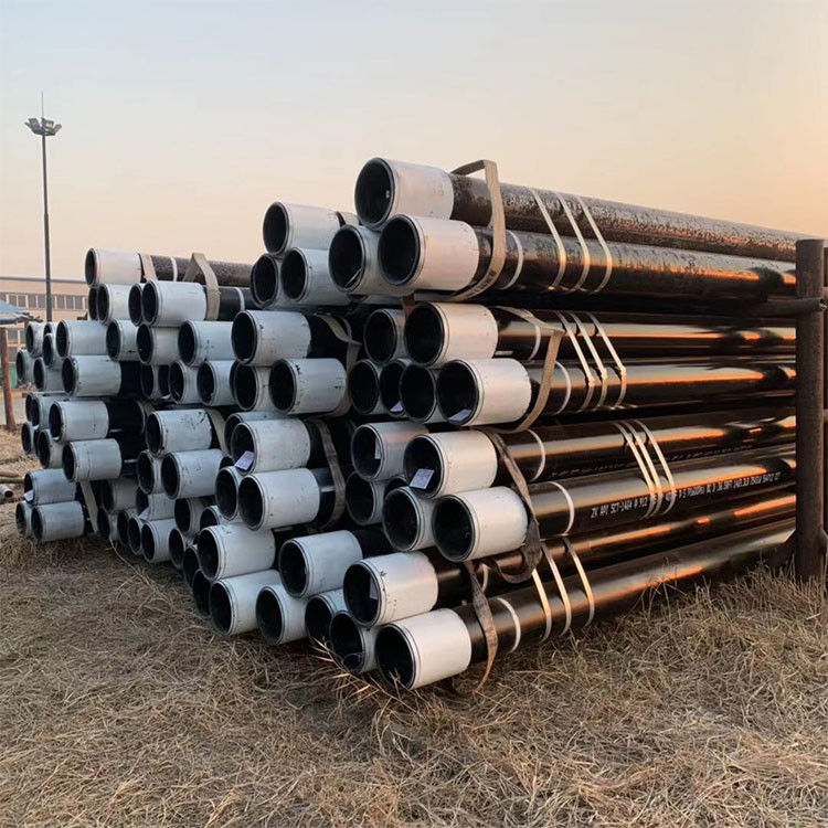 Api 5ct P110 N80 Carbon Steel Api Pipe Borehole Water Well Casing Pipes OCTG Tubing