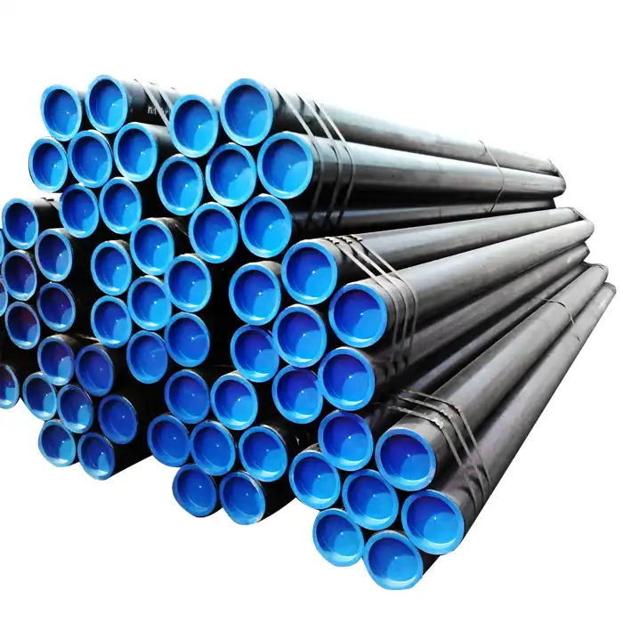 Drill Production Petroleum Pipes Seamless Steel Pipes For Oil And Gas Industry