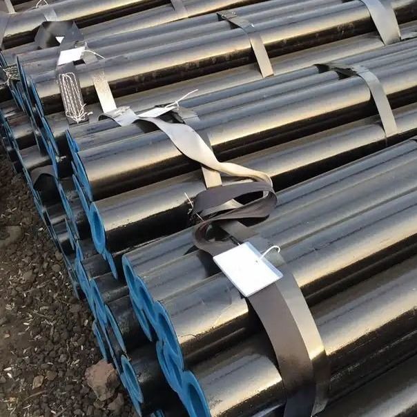 Drill Production Petroleum Pipes Seamless Steel Pipes For Oil And Gas Industry