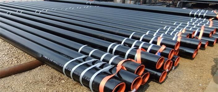 Cold Drawn Petroleum Pipes K55 J55 P110 N80 J80 H80 Psl1 Oil Casing Tube