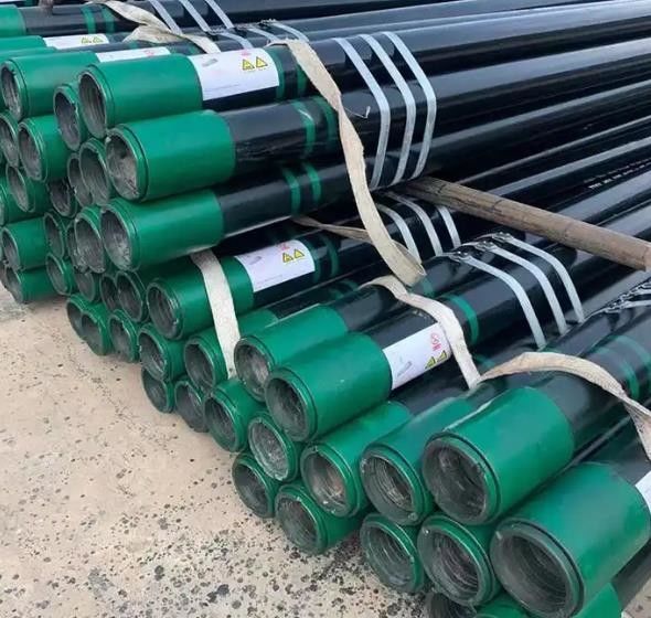 Gas Petroleum Pipes Api 5l Gr B Psl1 Api 5l Pipe API 5CT J55 K55 N80 L80 P110