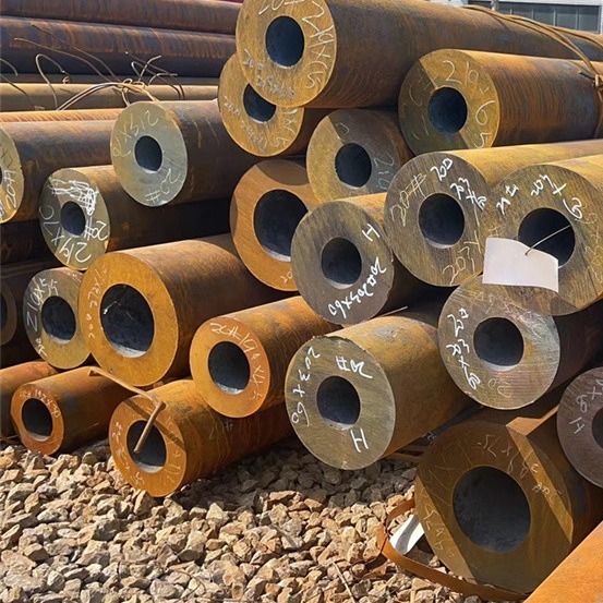 24 Hot Rolled Seamless Steel Pipe Distributor Hot Finished Welded Tubes A269 Tubing