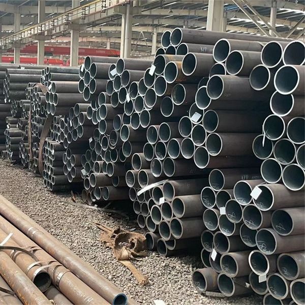 Hot Rolled Seamless Pipe Carbon Steel 1 Inch 2 Inch T22 T5 ASTM A213 A269 S31254