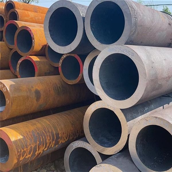 Duplex Hot Rolled Seamless Steel Pipe Grade 20 Seamless Hot Rolled Steel Tubes ASTM
