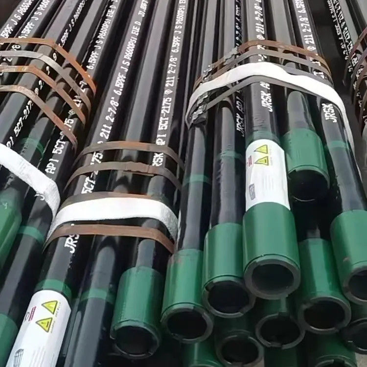 A106 B Smls  A519 Seamless Tubing A333 Gr 6 Carbon Steel Seamless Pipe Low Temp