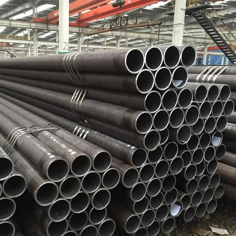 Api 5l X42 Pipe A53 Gr X80 Seamless Carbon Steel Pipe For High-Temperature Service