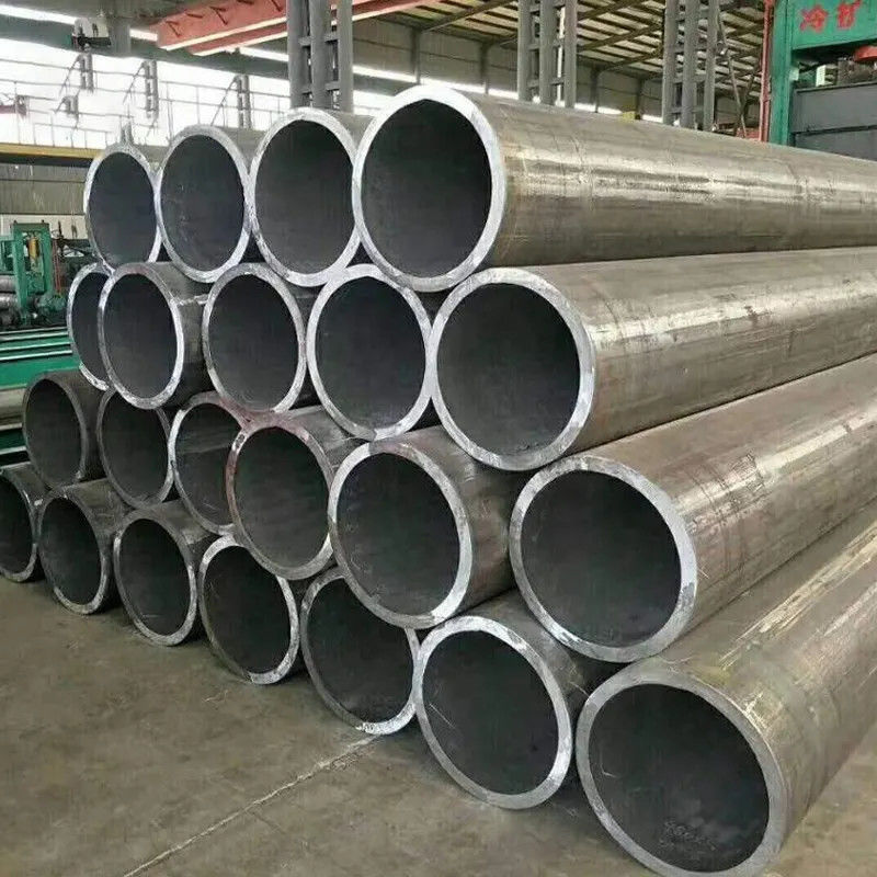 Aisi 1018 Pipes 1018 Seamless Tubing Api 5l Carbon Steel Seamless Pipe Sae 1020