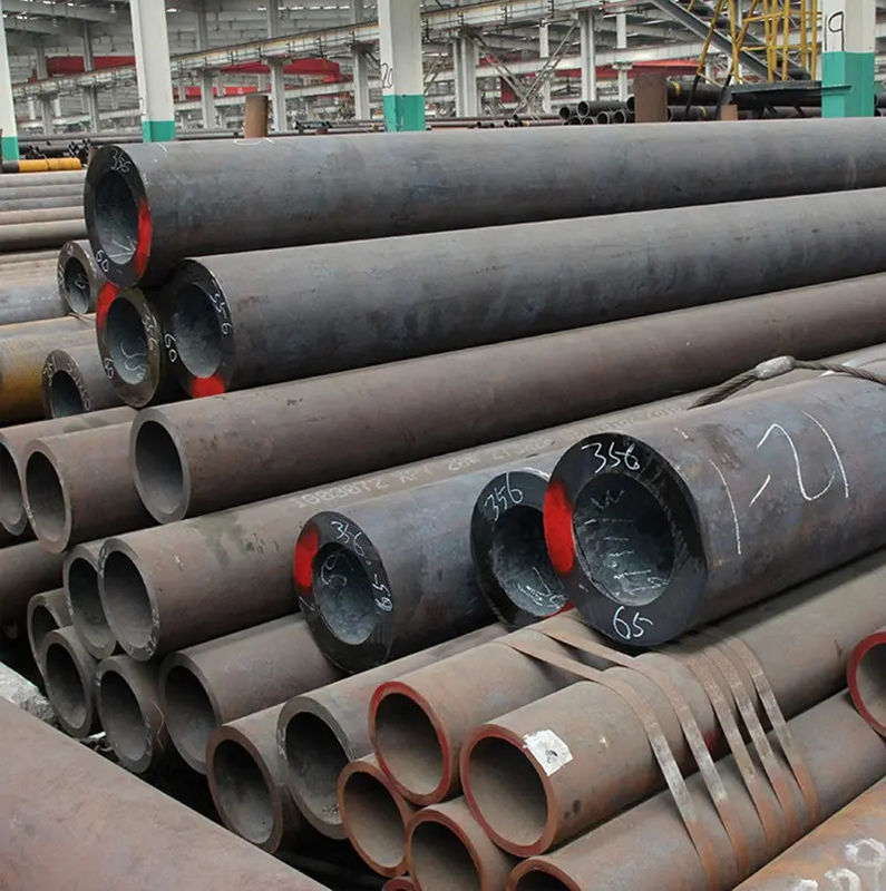 A106 B Smls  A519 Seamless Tubing A333 Gr 6 Carbon Steel Seamless Pipe Low Temp
