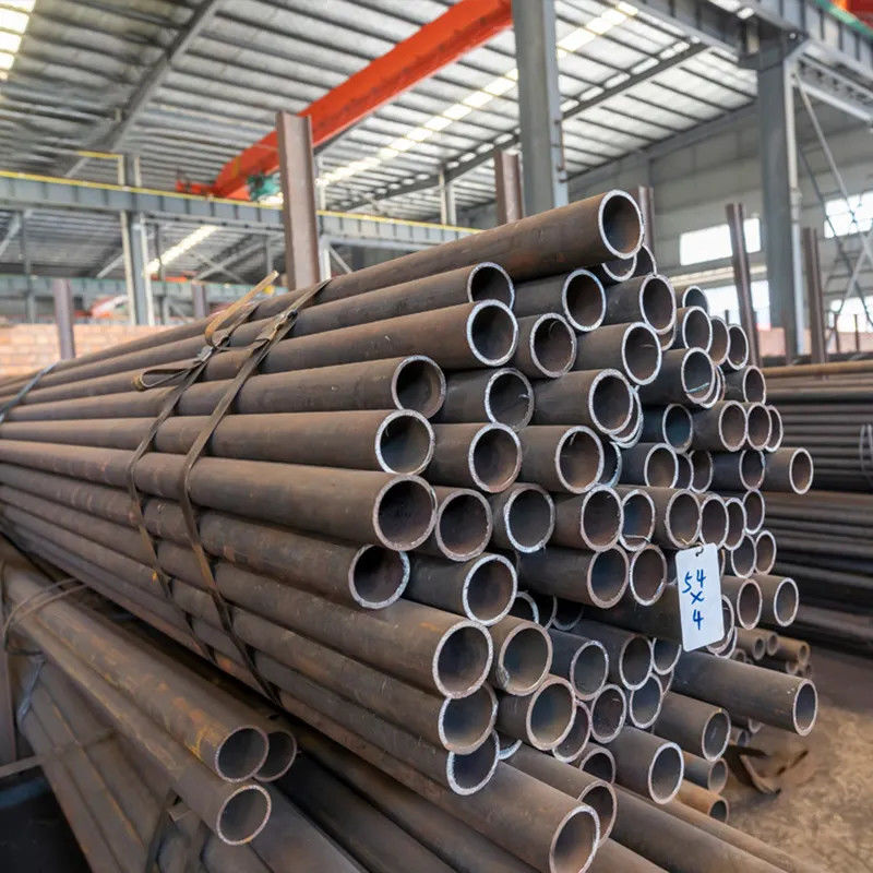 A333 A334 Astm A53 Carbon Steel Pipe Seamless 2 Inch Gr6 Gr B Sch 40
