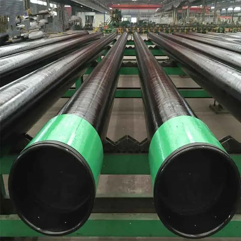 Api 5l X42 Pipe A53 Gr X80 Seamless Carbon Steel Pipe For High-Temperature Service
