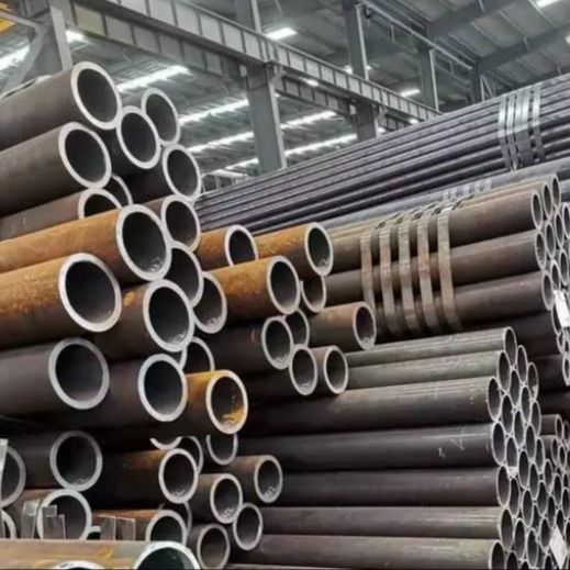 Steam Boiler Glass Tube A192 Astm A106 Gr B Smls Astm A53 Seamless Pipe