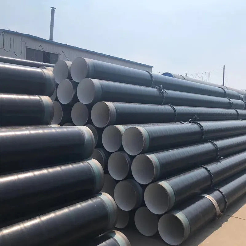 Hight Pressure Carbon Steel Pipe St37 St52 A106b Oil And Gas Seamless Steel Carbon Pipe