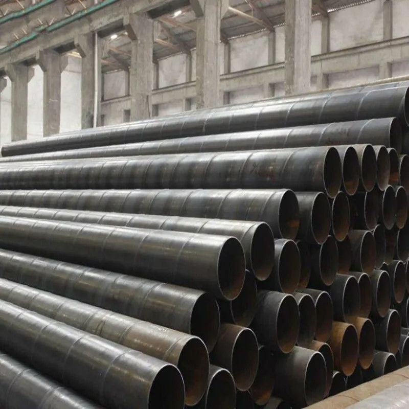 Large Schedule 40 ASTM A53 Gr B Seamless Carbon Steel Pipe For Oil And Gas Pipeline
