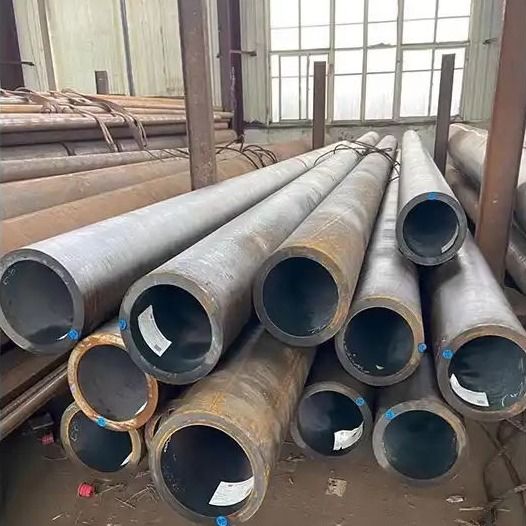 Astm A213 T22 Heat Exchange Tube Hot Finished Seamless Tubing Astm A312 Asme Sa312