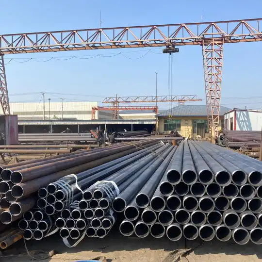Outdoor Seamless Boiler Tubes Wall Thickness 0.5mm-40mm Boiler Steel Pipe A312 S31254