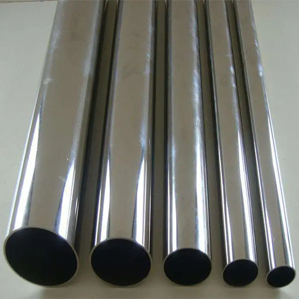 Cold Drawn 304 Ss 321  Ss 316l Ss 410 Seamless Tubes Pipe Asme Sa106 Sa179