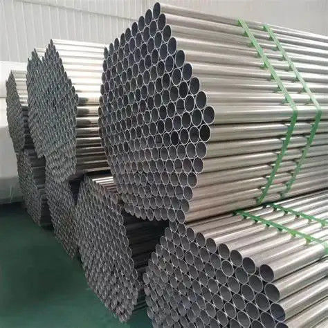Cold Drawn 304 Ss 321  Ss 316l Ss 410 Seamless Tubes Pipe Asme Sa106 Sa179