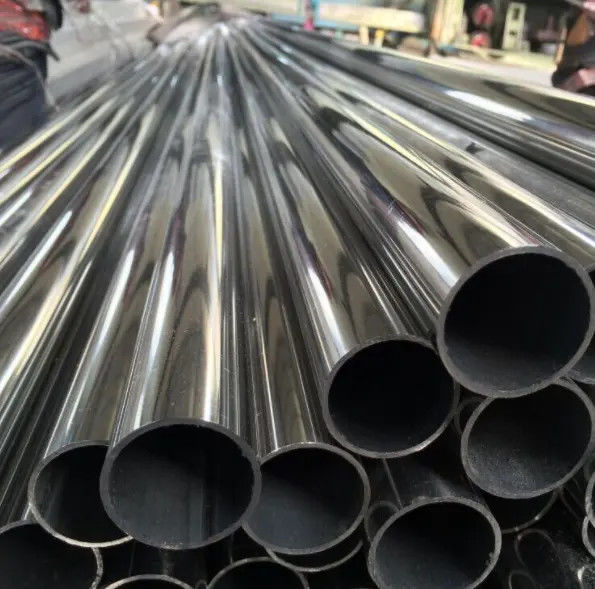 48 Inch 24 Inch Stainless Steel Seamless Pipe 304 Sus202 2 Inch 2mm Astm A53 Gr B Sch 40