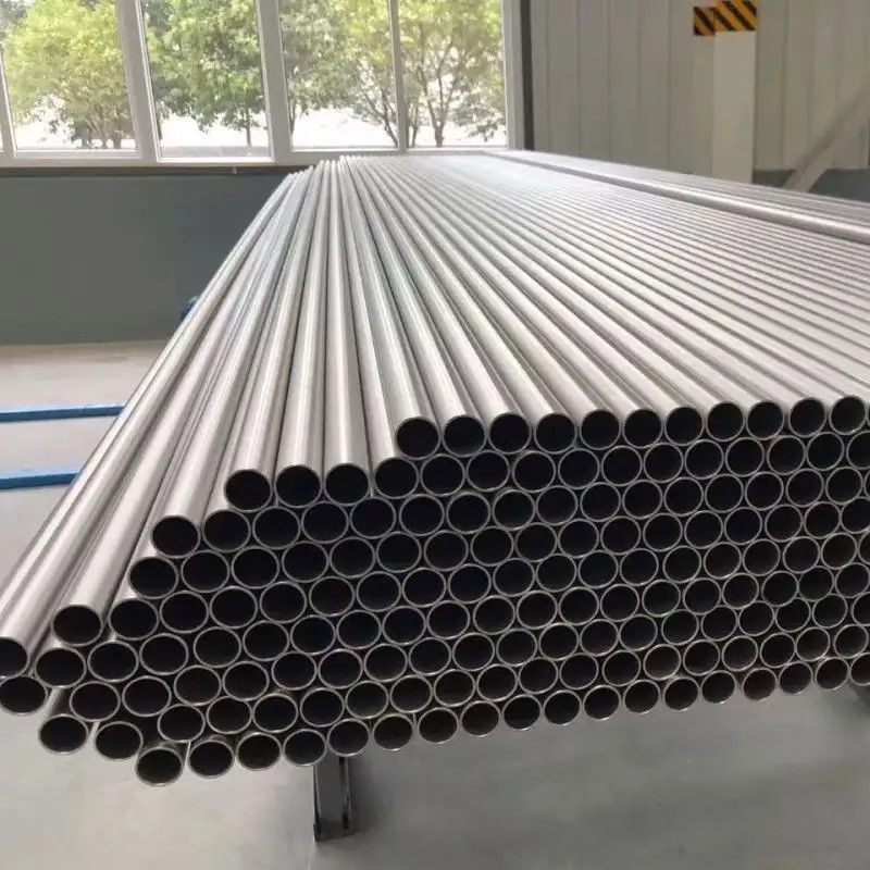 Aisi Ss 201 301 310s 430 Stainless Steel Pipe 316l Seamless Schedule 40 Astm A53 A53m