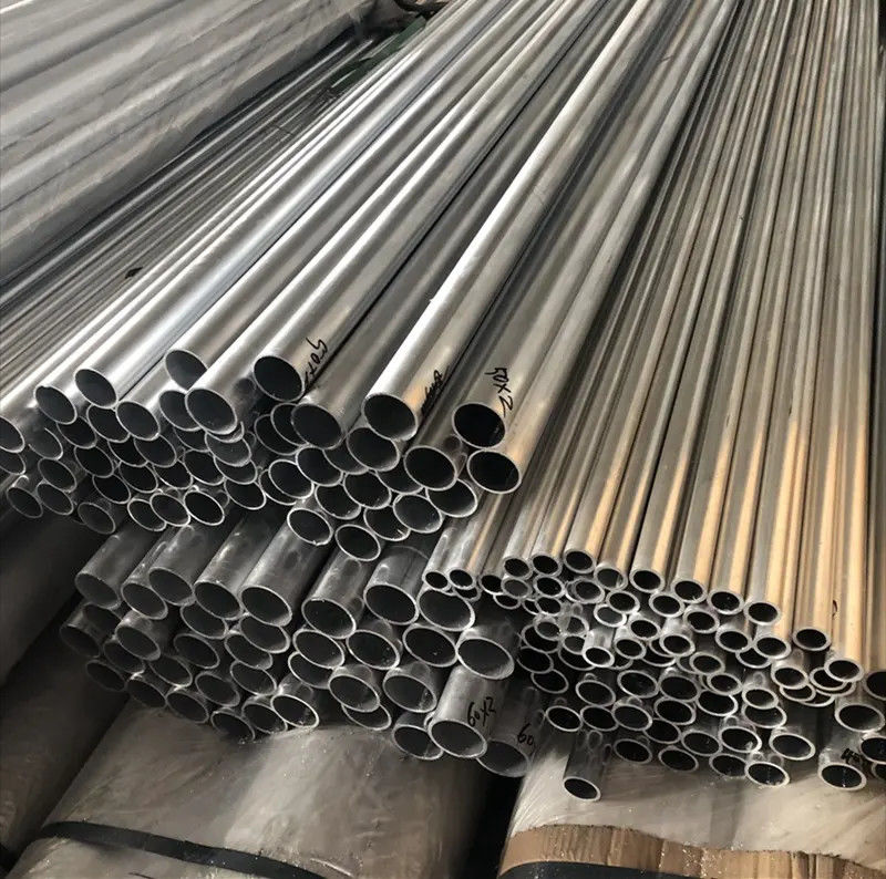 201 301 304L 321 316L Stainless Steel Seamless Pipe For Hydraulic Cylinder Asme B36 10m Pipe