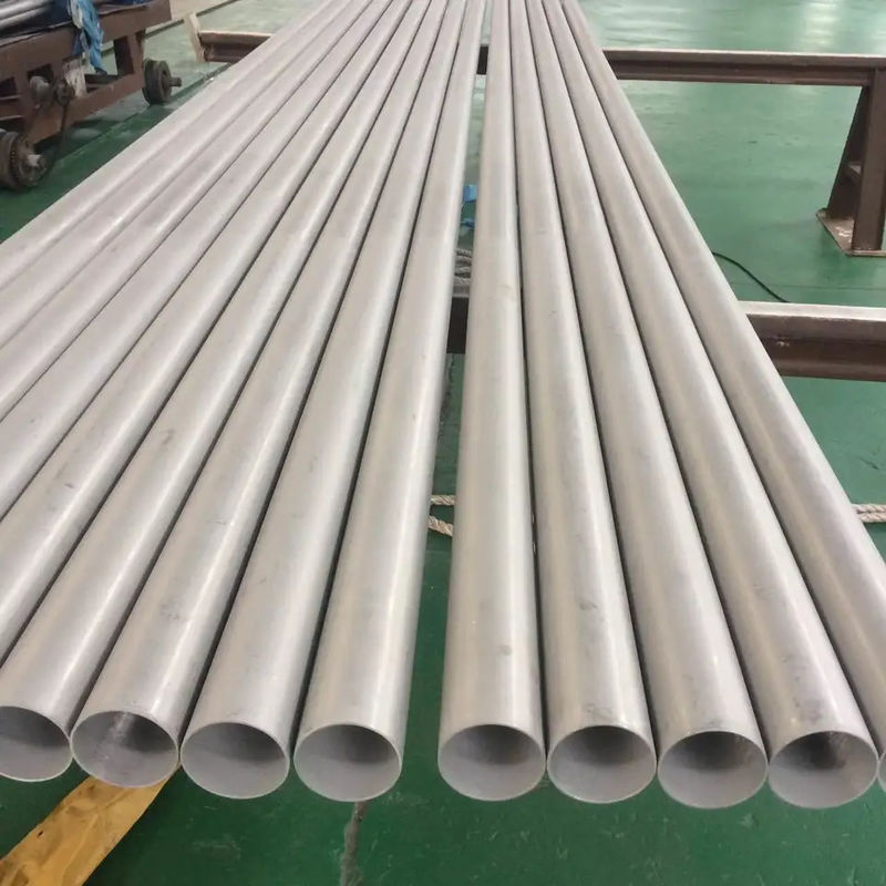 A312 Tp304 Tp304l 301 303 310s 321 309s Tp316l Stainless Steel Seamless Pipe Tube
