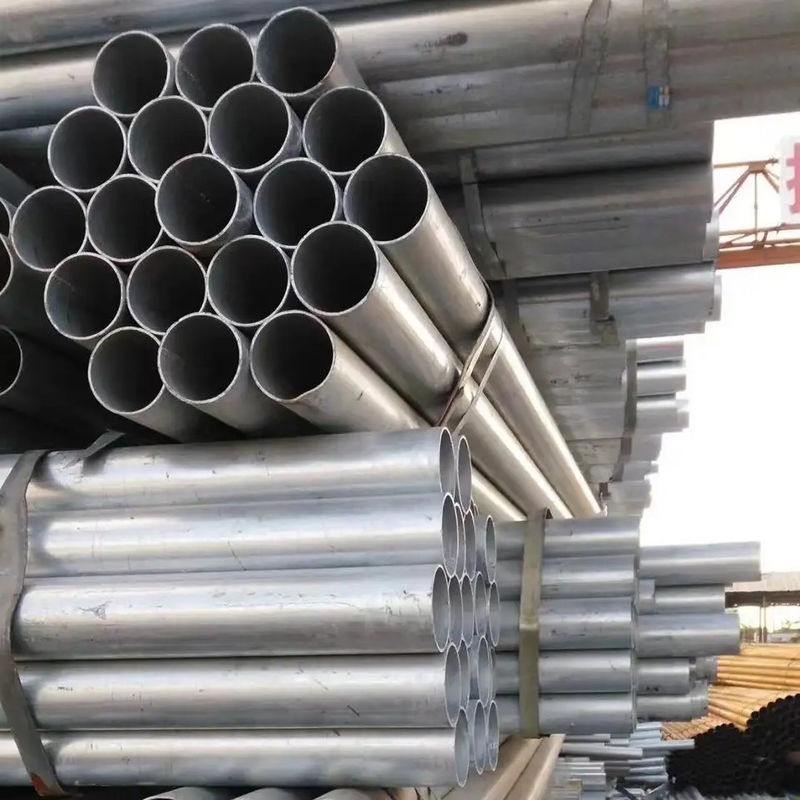 ASTM A270 A554 310S 440 1.4301 321 904L 201 316 Ss 304 Seamless Pipe For Gas