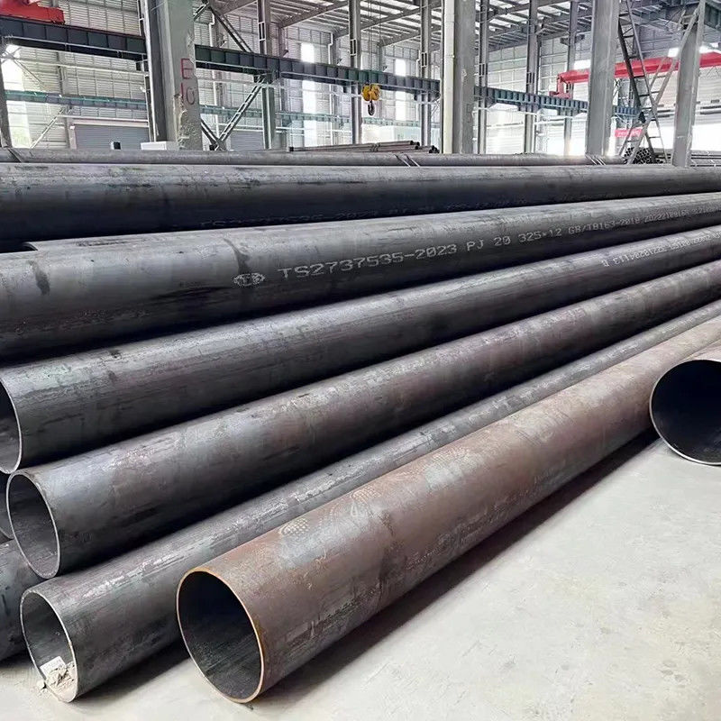 Gr 6 Astm A335 P11 Alloy Steel Pipe Material 15CrMoG Alloy Pipe Sch40 A333