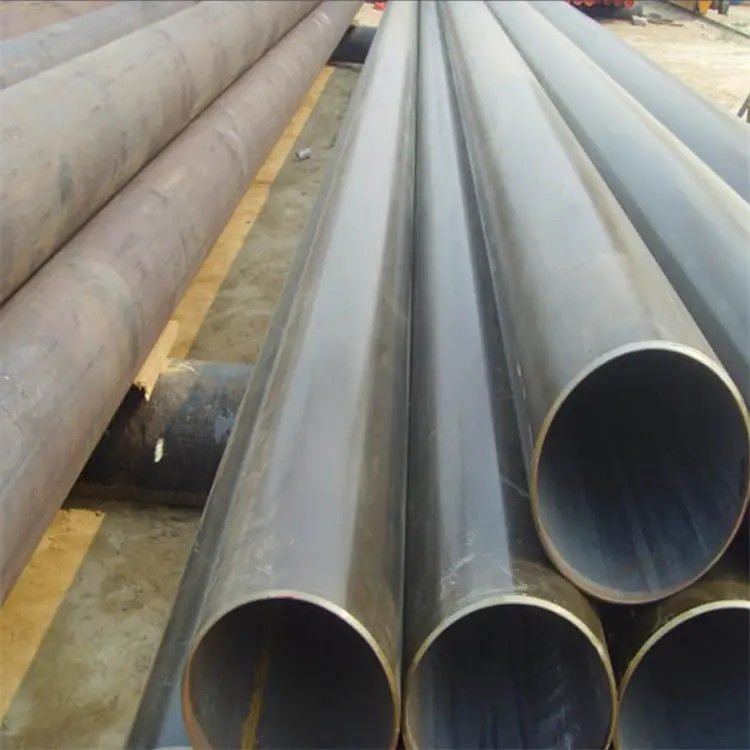 16mo3 P235gh Tc1 13crmo4-5 Pipe High Pressure Seamless Boiler Tube Astm A106 Pipe