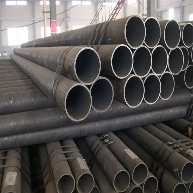 Stainless Alloy Steel Seamless Pipe En 10216-2 En 10216-5 Inconel 600 601 625 Seamless Pipe