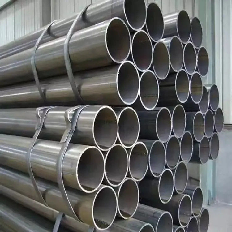 40Cr Alloy Steel Seamless Pipe For Automobile Half Shaft 45mm Wall Thickness 11mm
