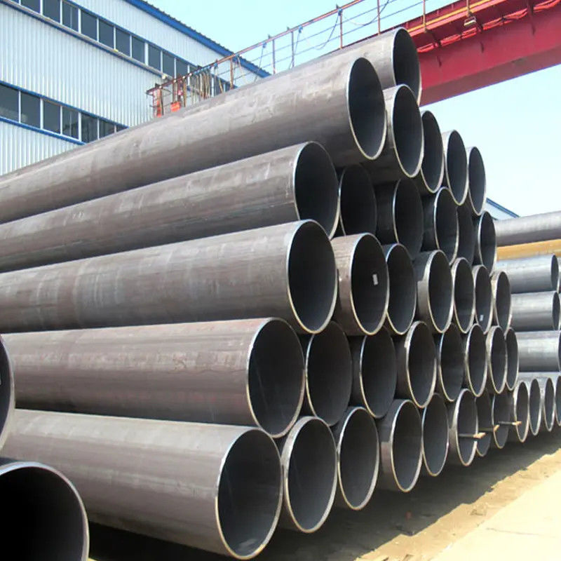 16mo3 P235gh Tc1 13crmo4-5 Pipe High Pressure Seamless Boiler Tube Astm A106 Pipe