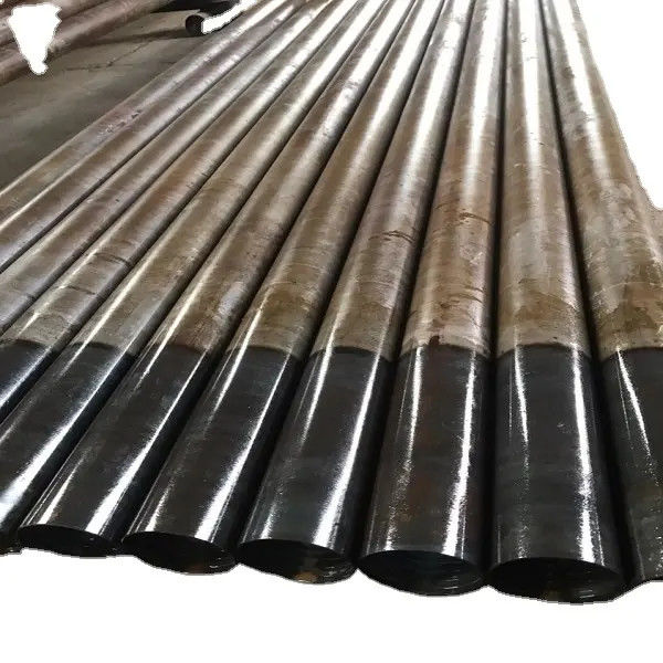 Alloy Seamless Steel Tube Pipe For Mechanical Tubing ASTM A519 1020 1025 1035