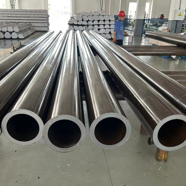 Inconel Alloy Steel Seamless Pipe Uns N07718 Astm B637 718 Pn-En 12449 Hastelloy C276 Seamless Pipe