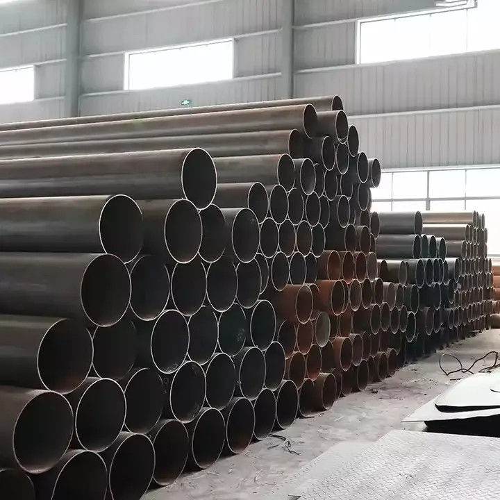 4 Inch 1/2 Inch 2 Sch 40 Alloy Steel Seamless Pipe For Hydraulic High Temperature Structural