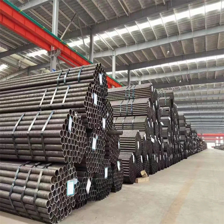 5115 5120 5140 4140 4120 1020 1045 4130 Astm A335 P11 Alloy Steel Pipe Seamless Round Tubing