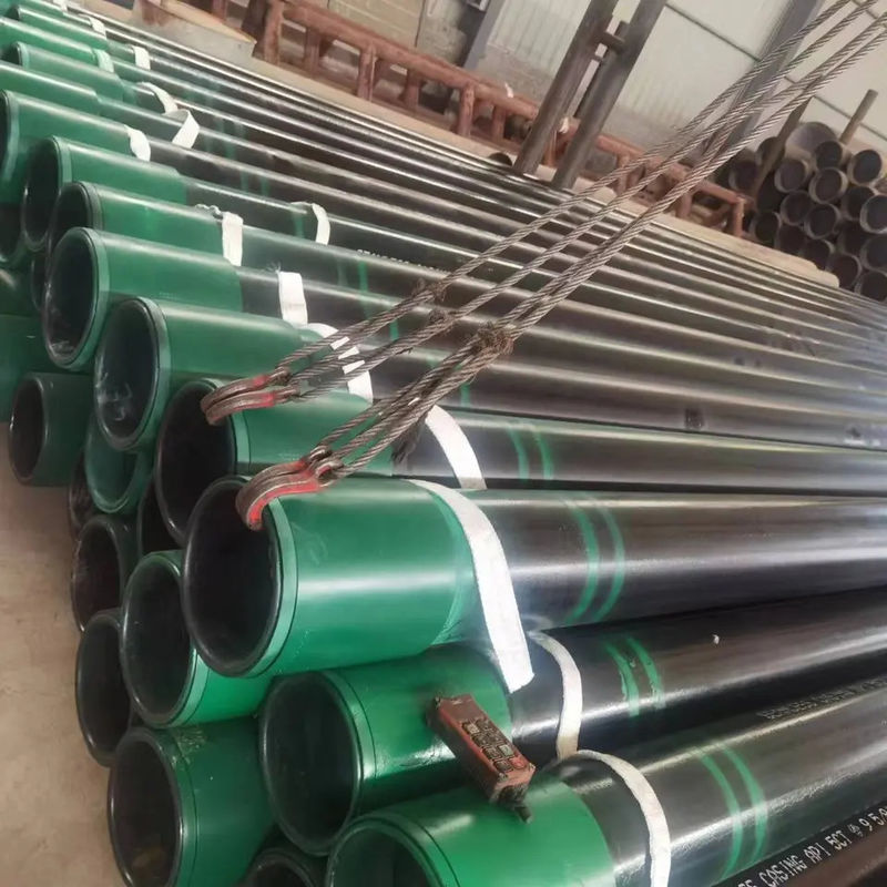 Hollow Structural Steel Pipe Api 5l X42-X80 Oil Gas Pipe Od 18mm 6