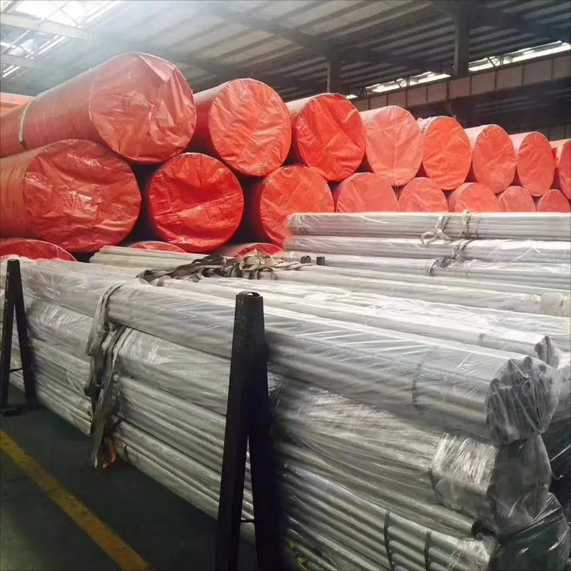 Galvanized Steel Structural Pipe Design 3/4
