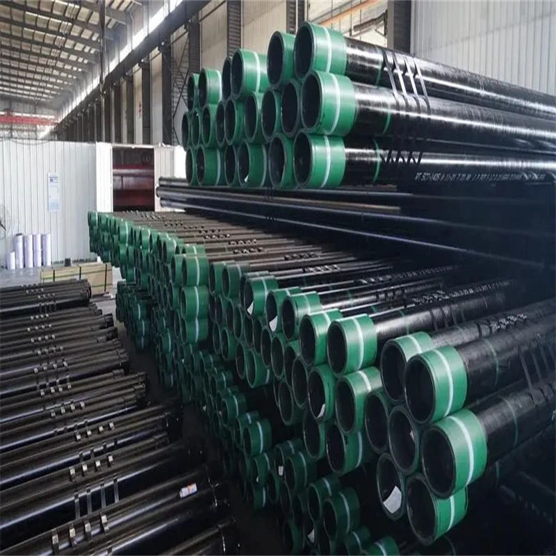 Hot Rolled Seamless Steel Tube Pipe Petroleum API 5L Standard A790 Uns S32760 S32205