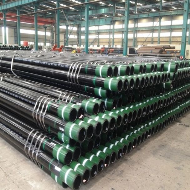 Hot Rolled Seamless Steel Tube Pipe Petroleum API 5L Standard A790 Uns S32760 S32205