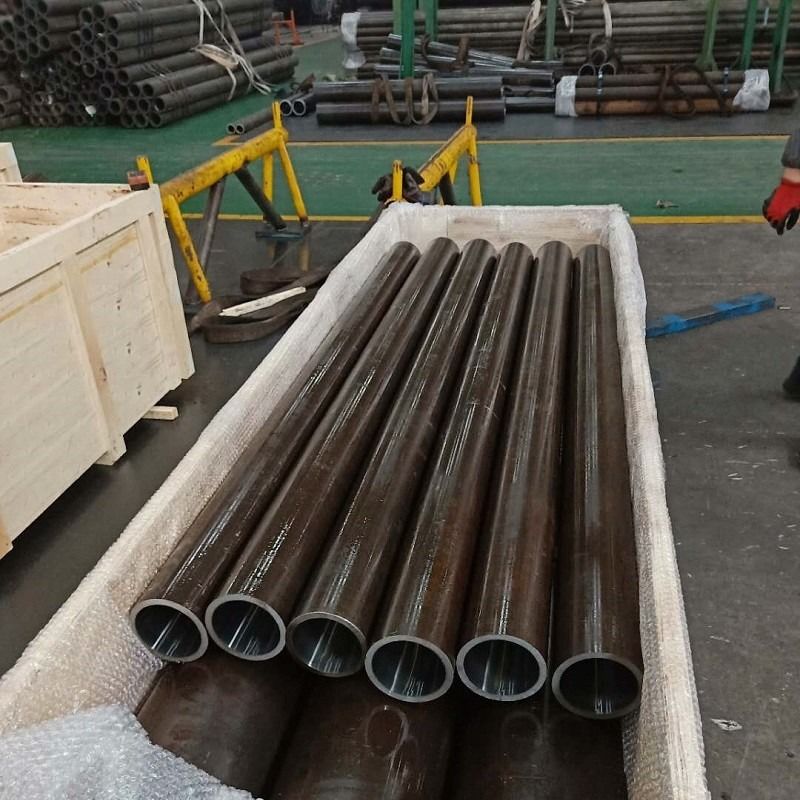 Square Round Cold Drawn Seamless Stainless Steel Tube Api Seamless Pipe A790 Uns S32750