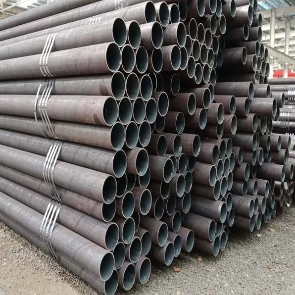 ASTM A106 Astm A53 Galvanized Steel Pipe Cold Drawn Seamless Steel Tube A519 4130