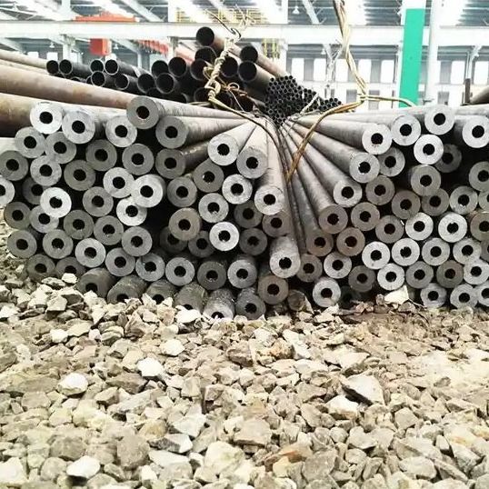 25crmo4 Cold Drawn Seamless Tube En 10305-1 Cold Drawn Welded Tubes A790 Uns S31803