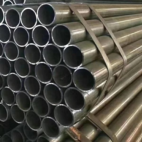 Schedule 40 Schedule 160 Schedule 80 Seamless Carbon Steel Pipe For High-Temperature Service