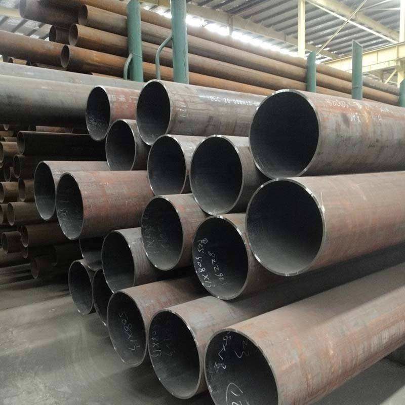 A53 A178 A179 A192 A210 A213 Astm A106 Grade B Seamless Steel Pipe Sch 40 Sch 80