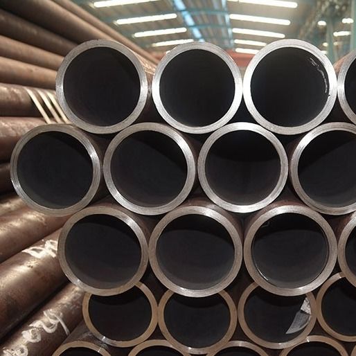 Schedule 80 Schedule 40 Seamless Carbon Steel Pipe Astm A106 For Gas Conveyance