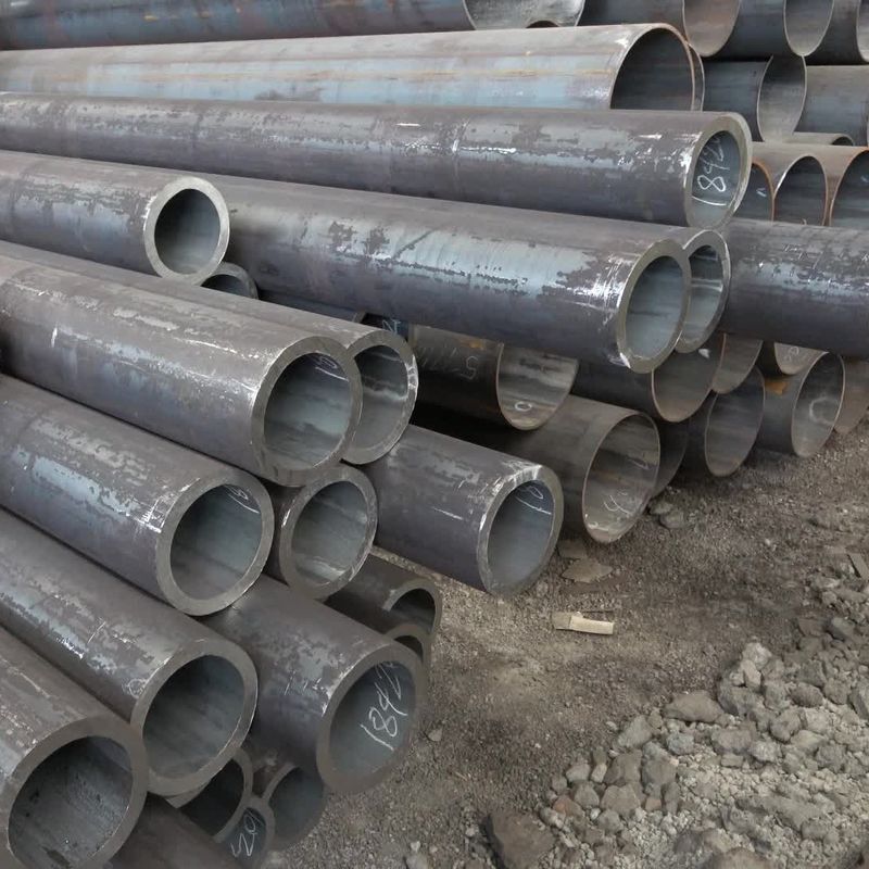 Cold Rolled Seamless Steel Tube Pipe A333 6 A333 Gr 6 Seamless Carbon Steel Tube Sch 40