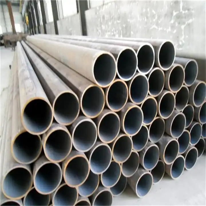 4130 4140 Seamless Pipe For Hydraulic Exact Dimension Large Astm A333 Gr 6 Smls